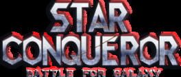 Star Conqueror artwork 2