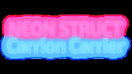 Neon Struct: Carrion Carrier artwork 1