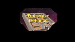 True Maze Defiance artwork 1