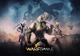 Warframe: Plains of Eidolon artwork 1