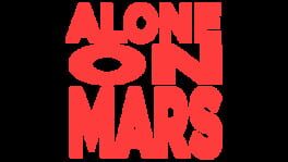 Alone on Mars artwork 1