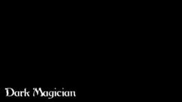 Dark Magician artwork 1