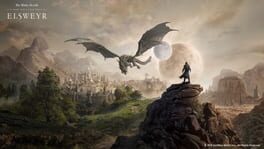 The Elder Scrolls Online: Elsweyr artwork 1