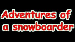 Adventures of a Snowboarder artwork 2