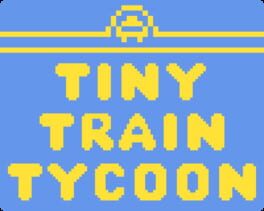 Tiny Train Tycoon artwork 1