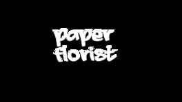 Paper Florist artwork 2