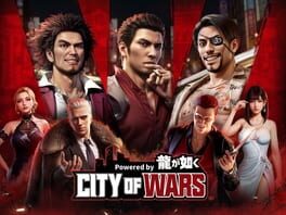 City of Wars Powered by Ryu ga Gotoku artwork 1