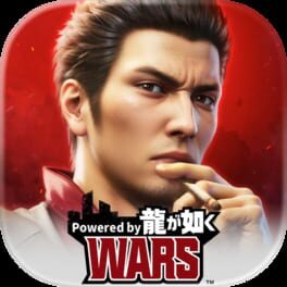City of Wars Powered by Ryu ga Gotoku artwork 2