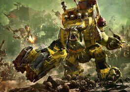 Warhammer 40,000: Dawn of War III artwork 3