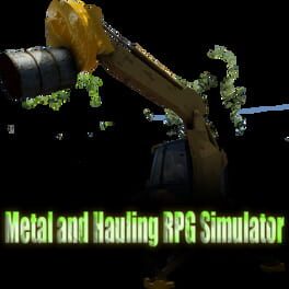 Metal and Hauling RPG Simulator artwork 2