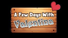 A Few Days With: Valentina artwork 2