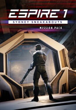 Espire 1: Sydney Sneakabouts Mission Pack artwork 1