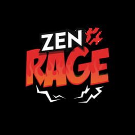 Zen Rage artwork 2