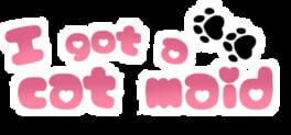 I got a cat maid artwork 2