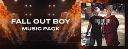 Beat Saber: Fall Out Boy - "My Songs Know What You Did in the Dark (Light Em Up)" artwork 1