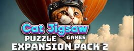Cat Jigsaw Puzzle Games: Expansion Pack 2 artwork 1