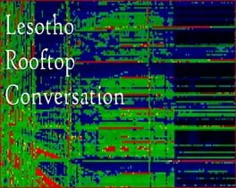 Lesotho Rooftop Conversation artwork 1