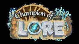 Champion of Lore artwork 2