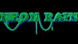 Neon Rain artwork 2