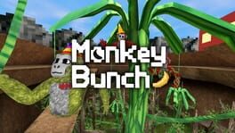 Monkey Bunch artwork 1