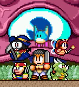Monster World RPG artwork 1