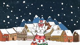 100 Christmas Hidden Cats artwork 1