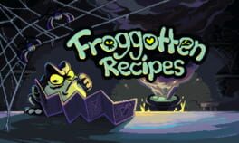Froggotten Recipes artwork 1