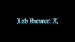 Lab Runner: X artwork 1