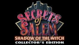 Secrets of Salem: Shadow of the Witch - Collector's Edition artwork 2