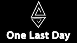 One Last Day artwork 1