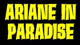 Ariane in Paradise artwork 2