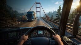 Truck Simulator 25: Euro Driver VR artwork 1
