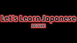 Let's Learn Japanese: Deluxe artwork 2