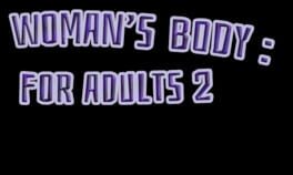 Woman's Body: For Adults 2 artwork 1