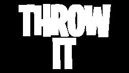 Throw It artwork 1