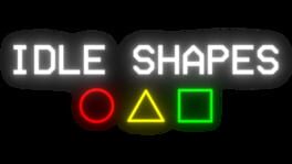 Idle Shapes artwork 1