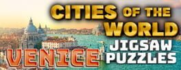 Cities of the World Jigsaw Puzzles: Venice artwork 1