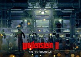 Wolfenstein II: The New Colossus artwork 9
