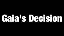 Gaia's Decision artwork 1
