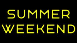 Summer Weekend artwork 2