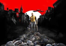 Wolfenstein II: The New Colossus artwork 6