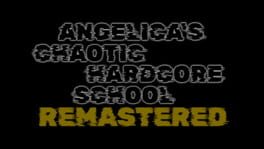Angelica's Chaotic Hardcore School artwork 2