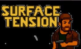 Surface Tension artwork 1