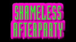 Shameless Afterparty artwork 2
