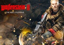 Wolfenstein II: The New Colossus artwork 10