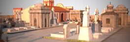 3D Puzzle: Colonial Graveyard artwork 1