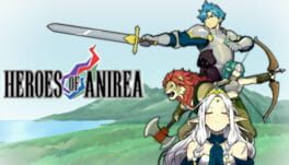 Heroes of Anirea artwork 3