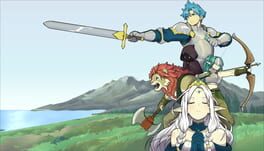 Heroes of Anirea artwork 1