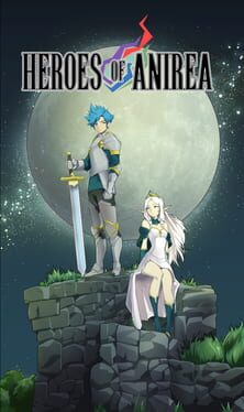 Heroes of Anirea artwork 2