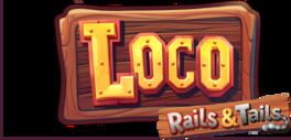 Loco: Rails & Tails artwork 2